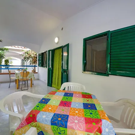 Palm Vakantiehuis Peschici