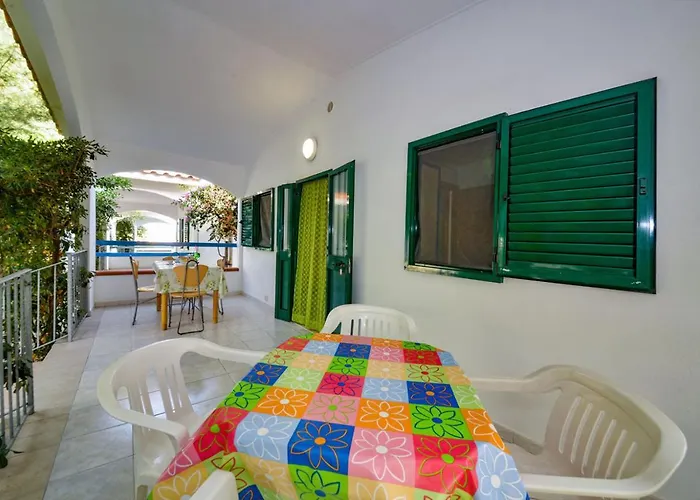 Palm Holiday home Peschici