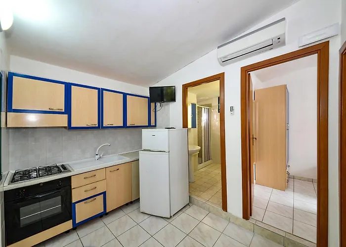 Palm Holiday home Peschici